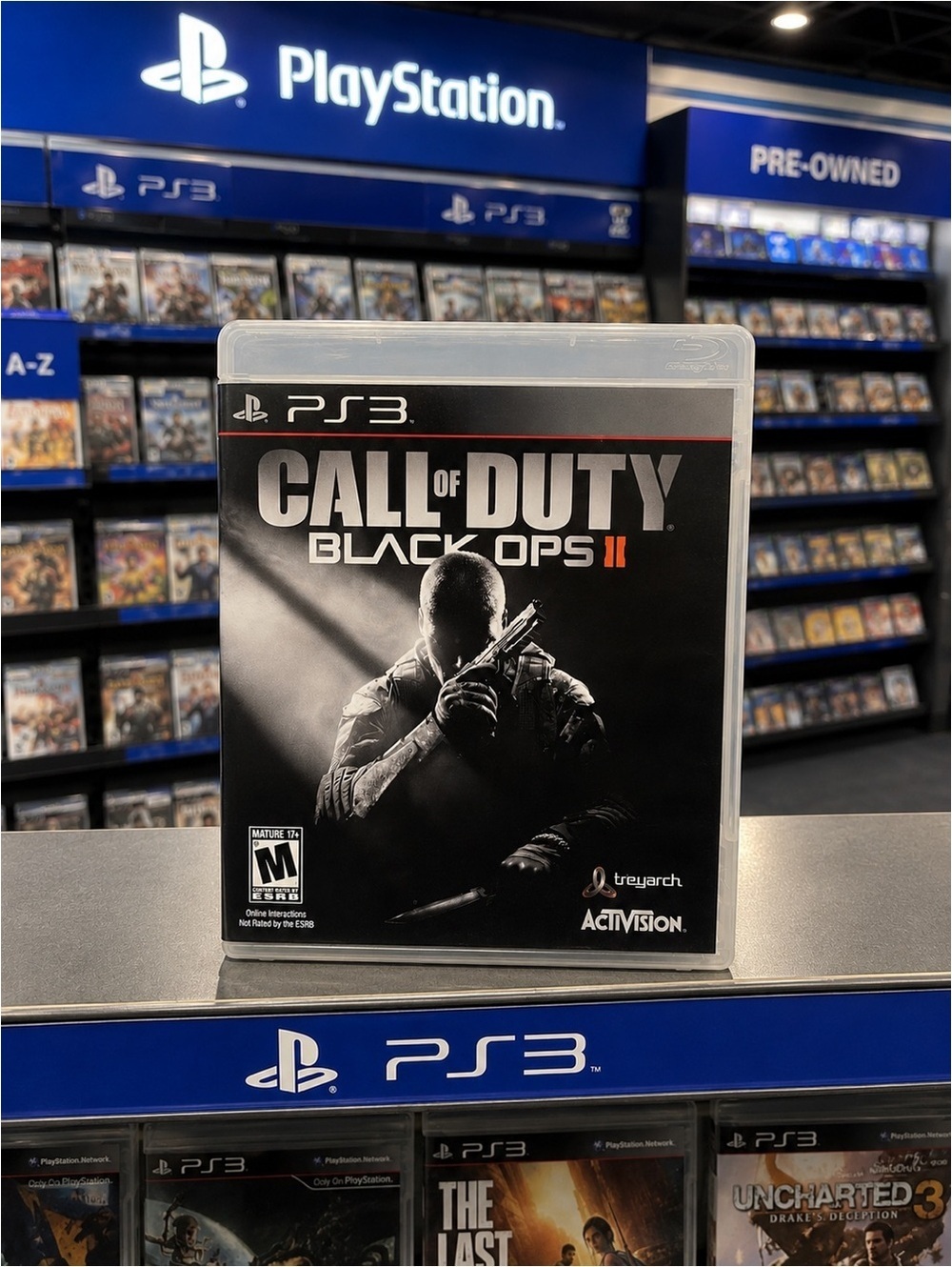 Call of Duty Black Ops II PS3 PlayStation 3 Complete Tested Working